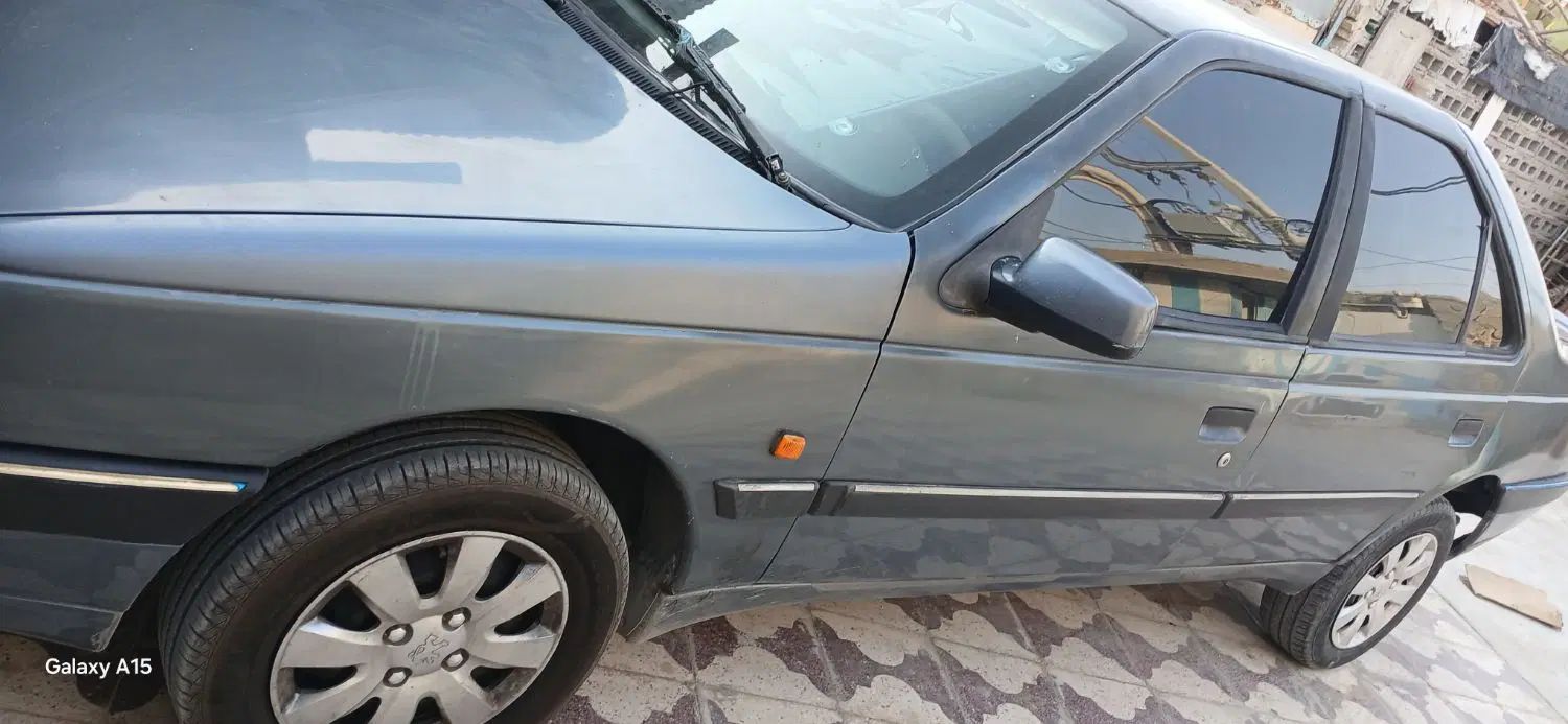 پژو 405 SLX بنزینی TU5 - 1395