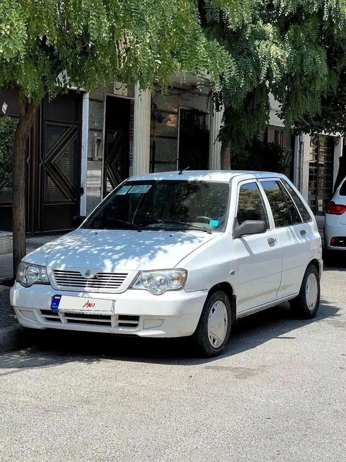 پراید 111 SE - 1394