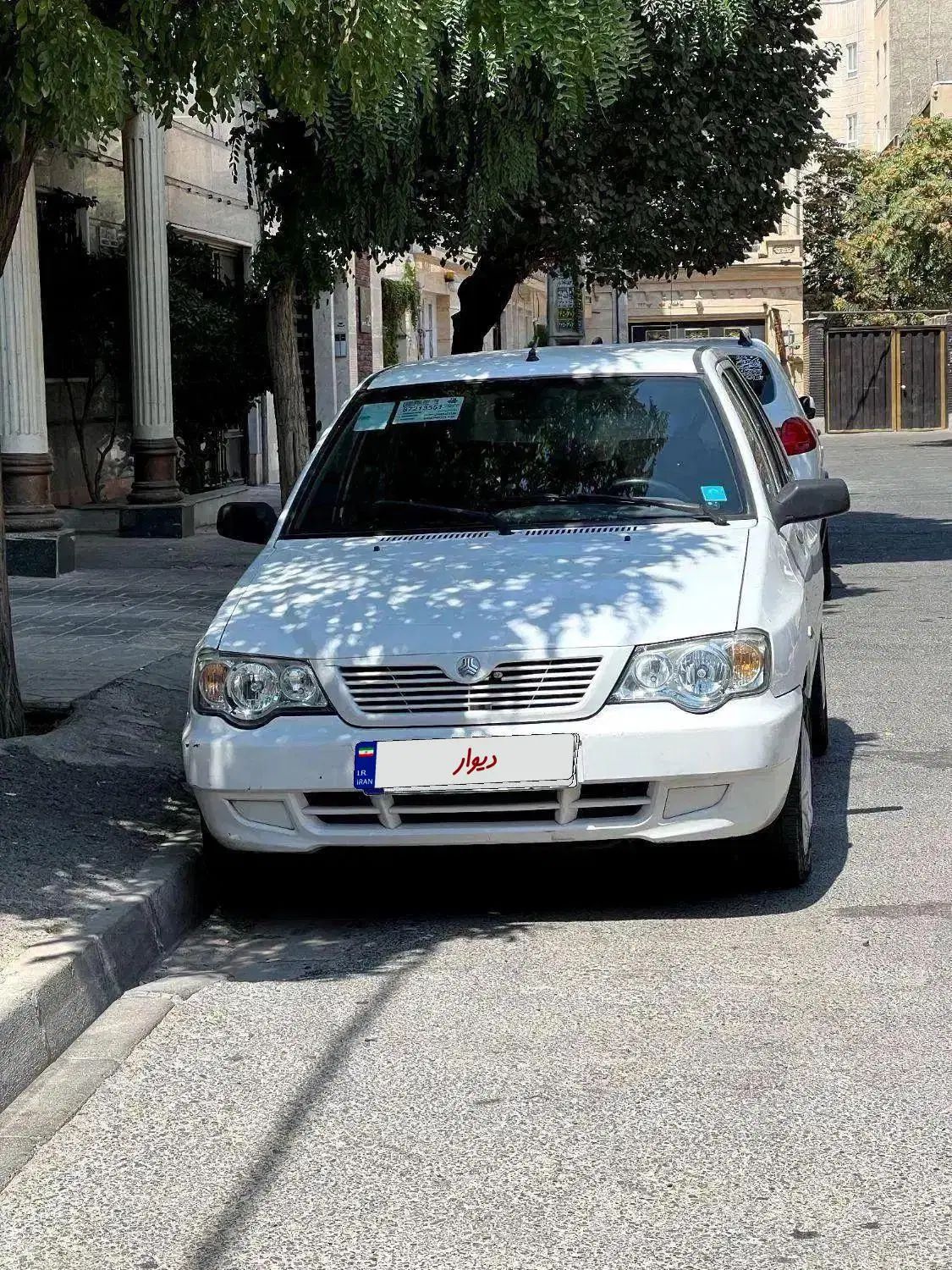 پراید 111 SE - 1394