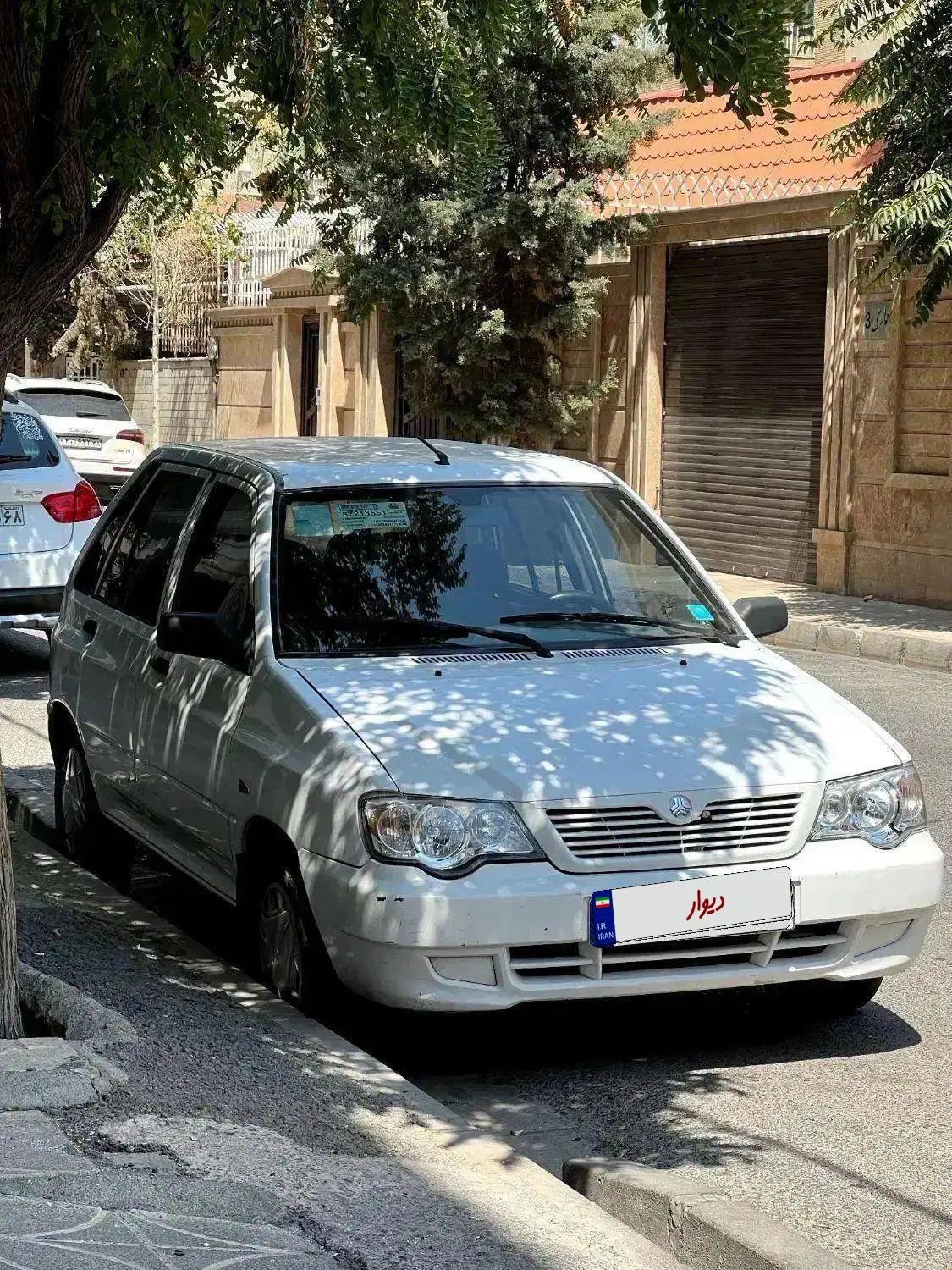 پراید 111 SE - 1394
