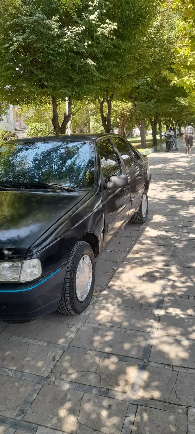 پژو 405 GLX - 1383