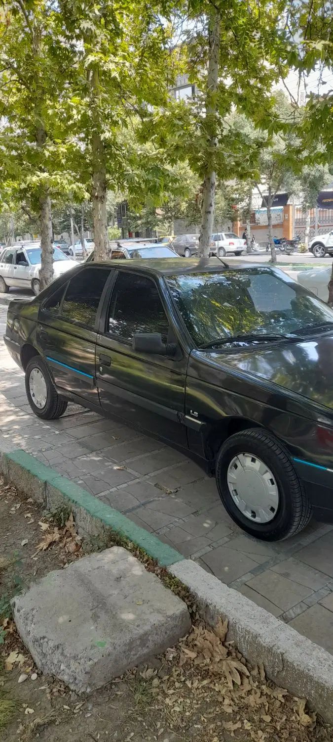 خودرو پژو، 405 آگهی ann_19956710