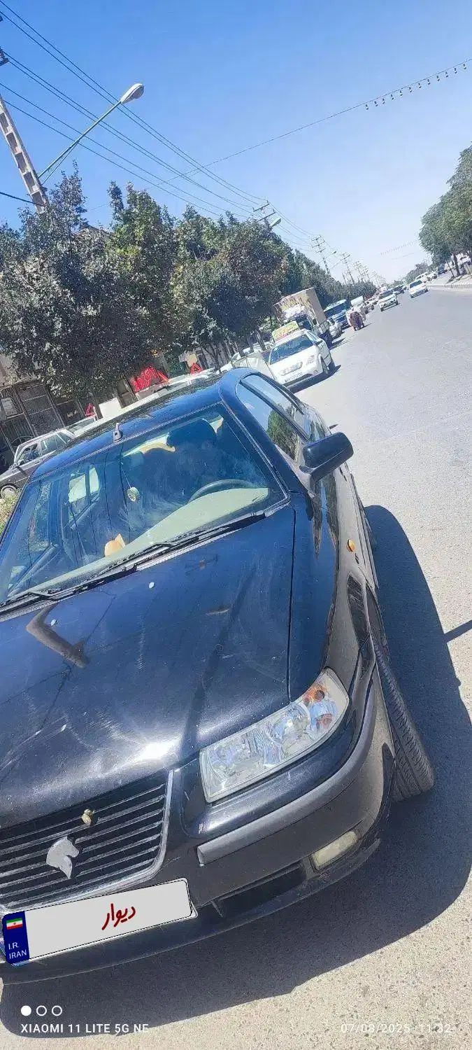 سمند LX EF7 - 1395
