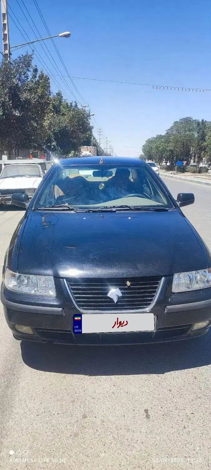 خودرو سمند، LX آگهی ann_19956714