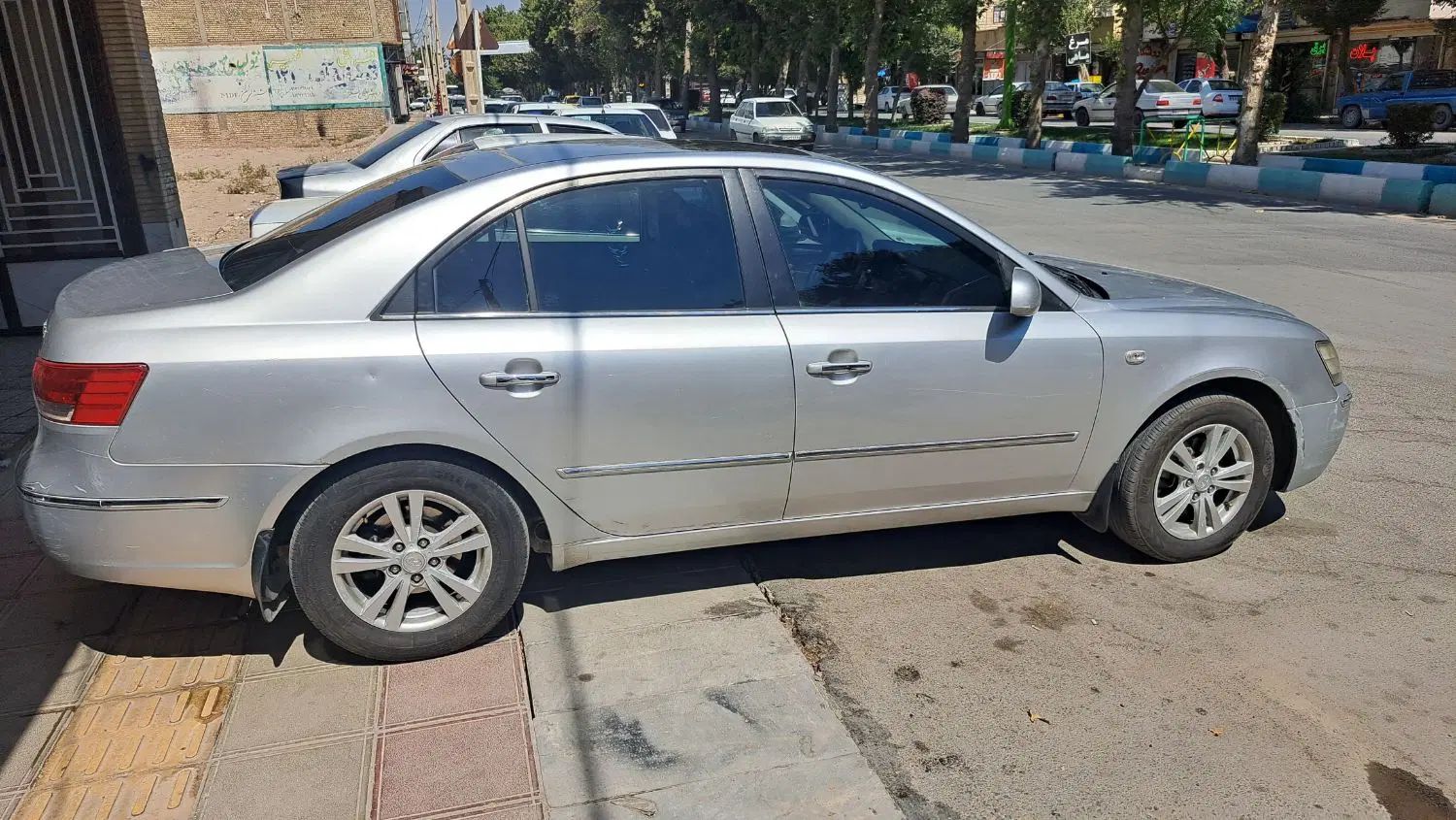 سمند LX XU7 - 1383