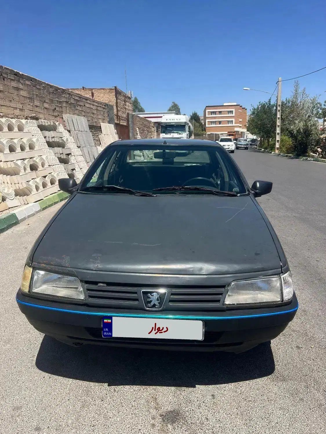 پژو 405 GLI - 1384