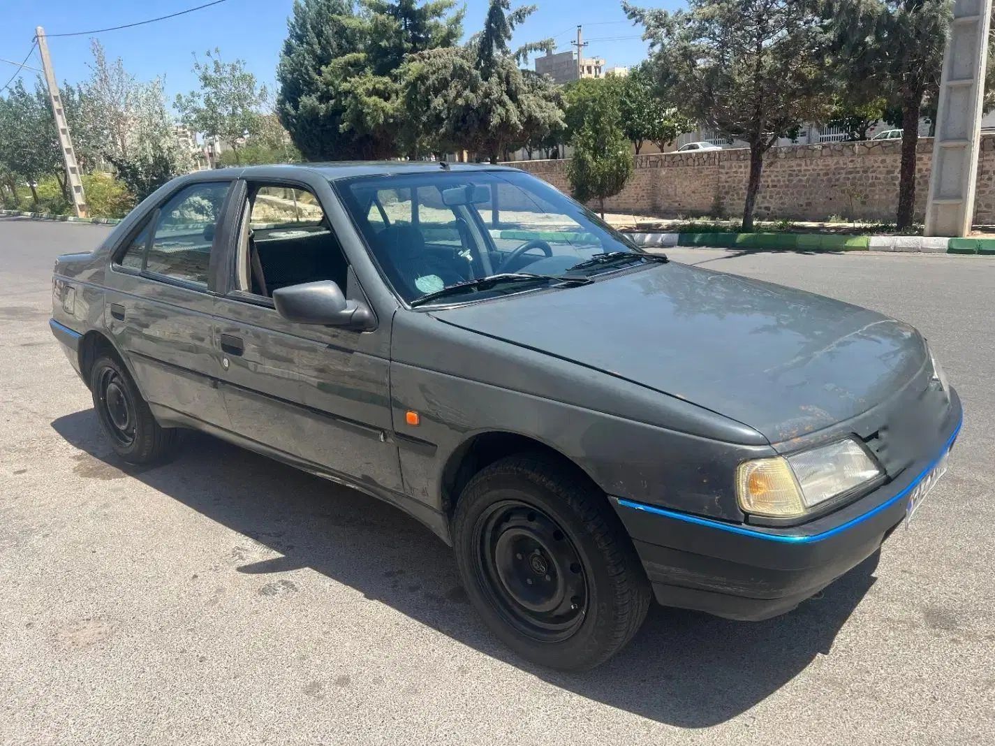 پژو 405 GLI - 1384