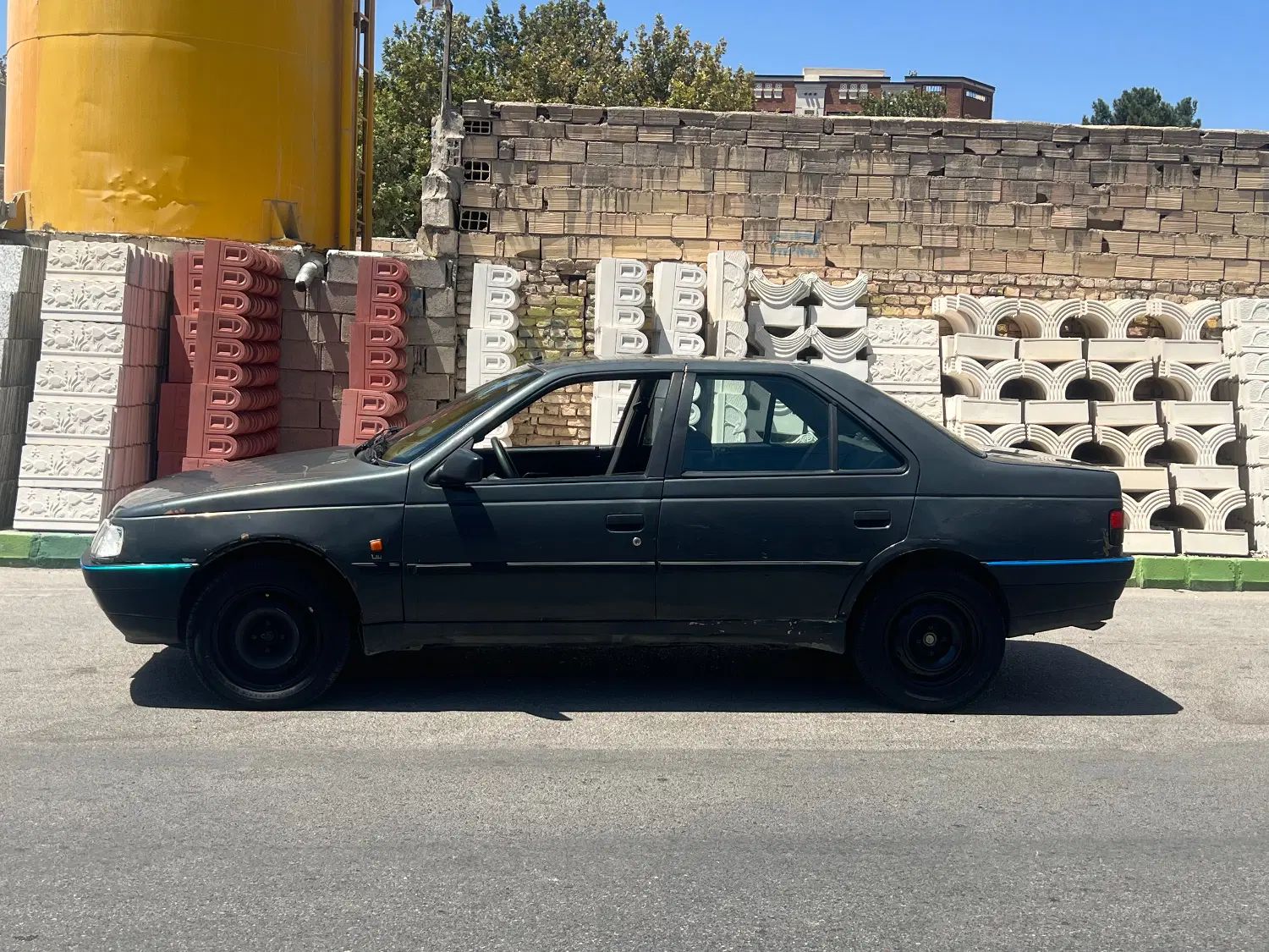 پژو 405 GLI - 1384
