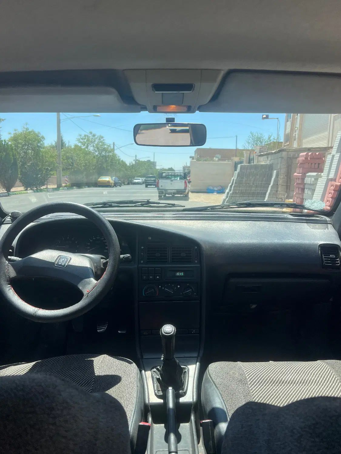 پژو 405 GLI - 1384