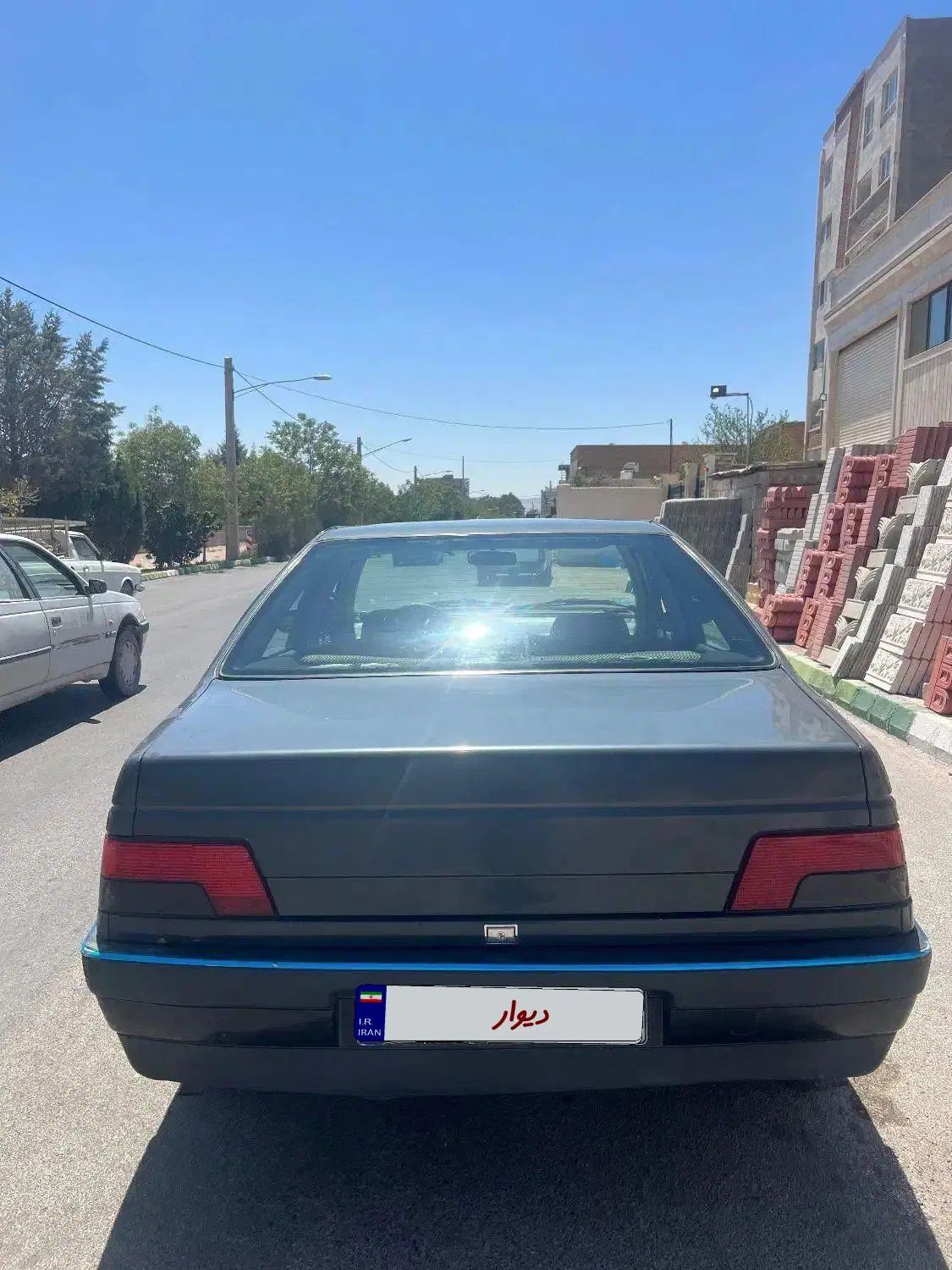 پژو 405 GLI - 1384