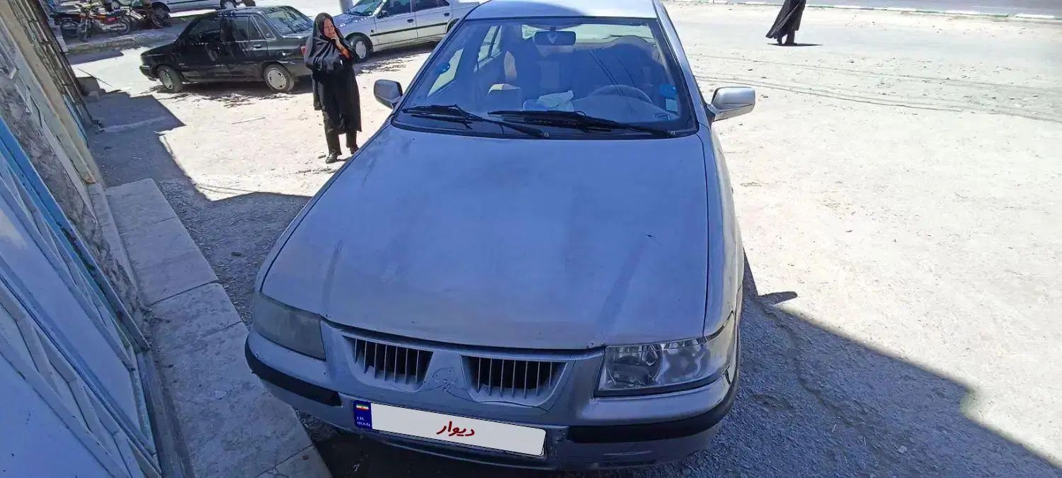 سمند LX XU7 - 1385