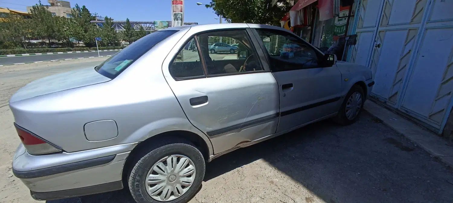 سمند LX XU7 - 1385