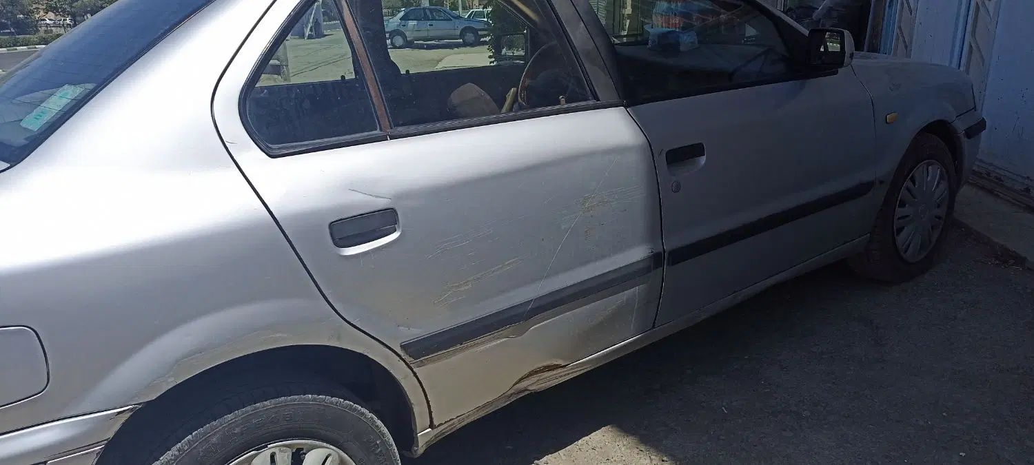 سمند LX XU7 - 1385