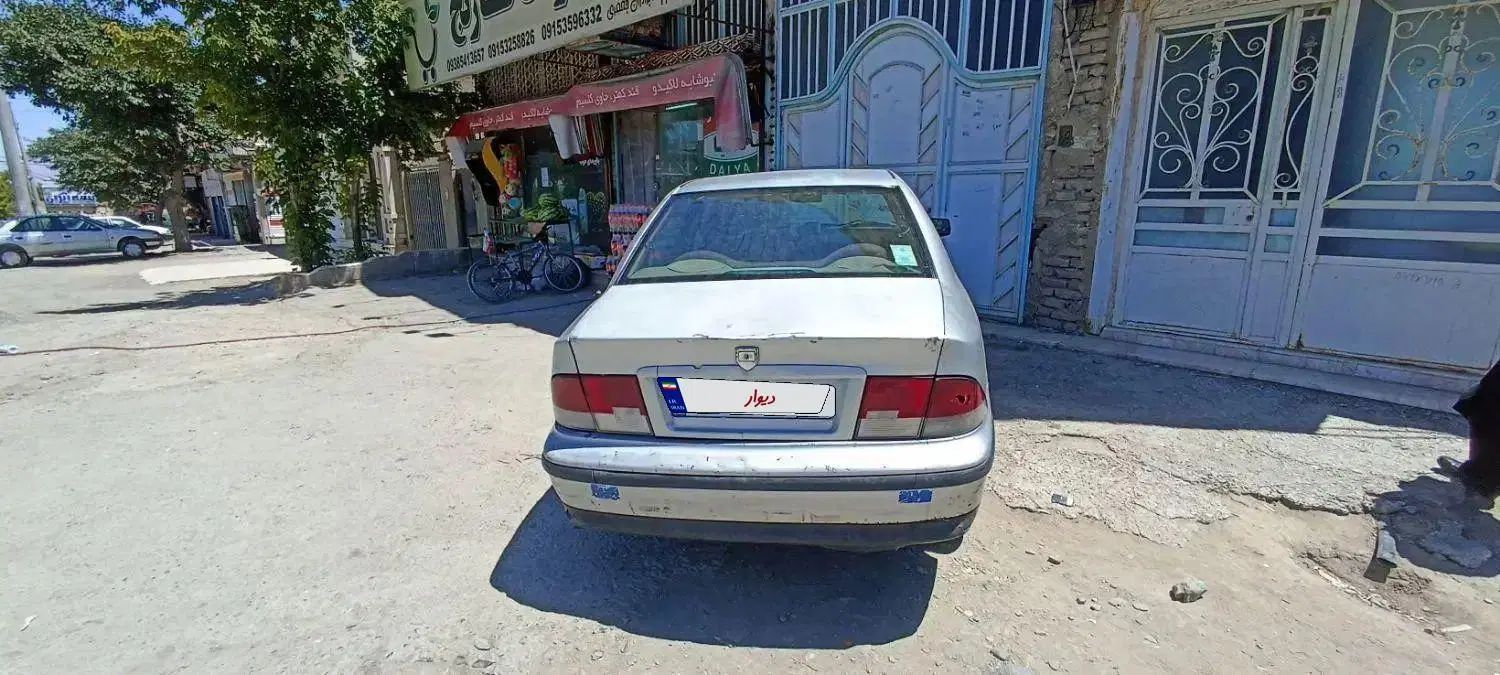 سمند LX XU7 - 1385