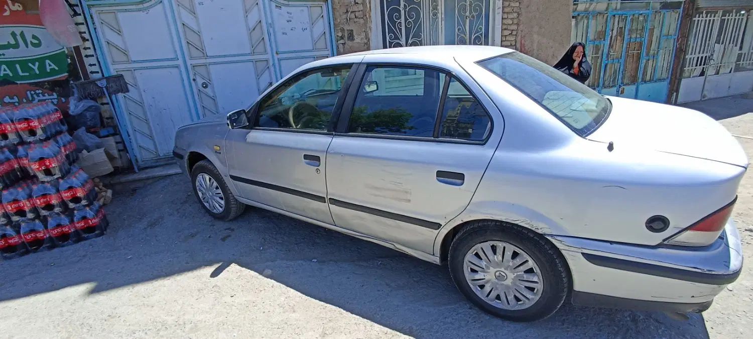 سمند LX XU7 - 1385