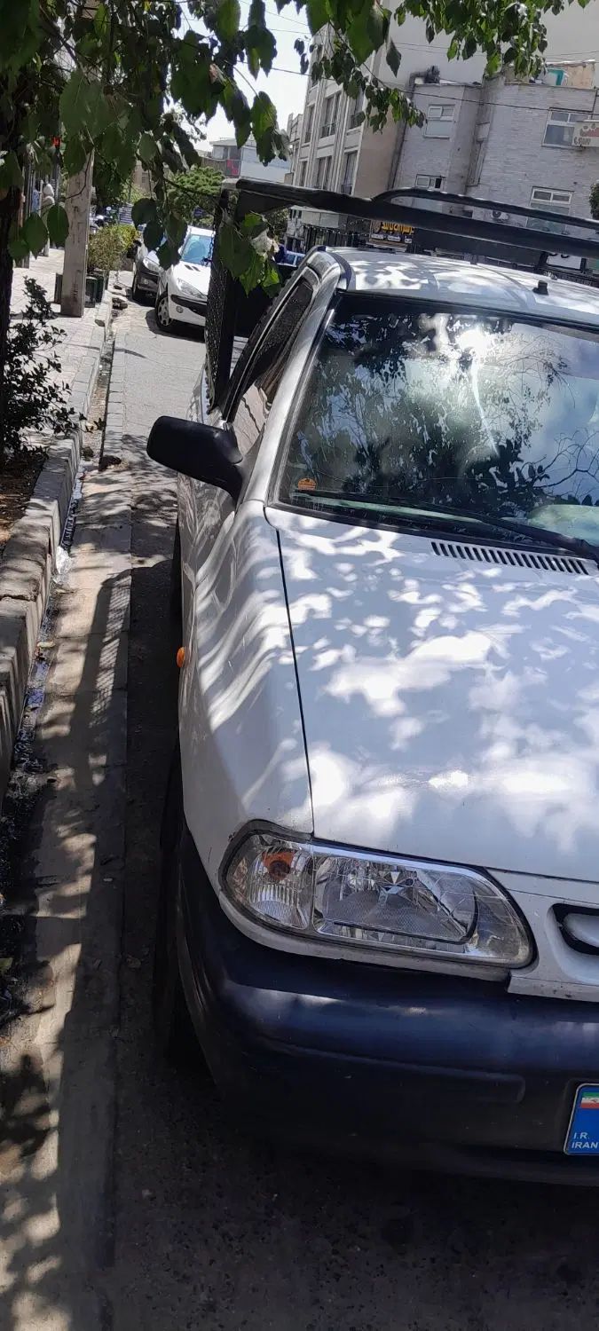پراید 151 SE - 1400