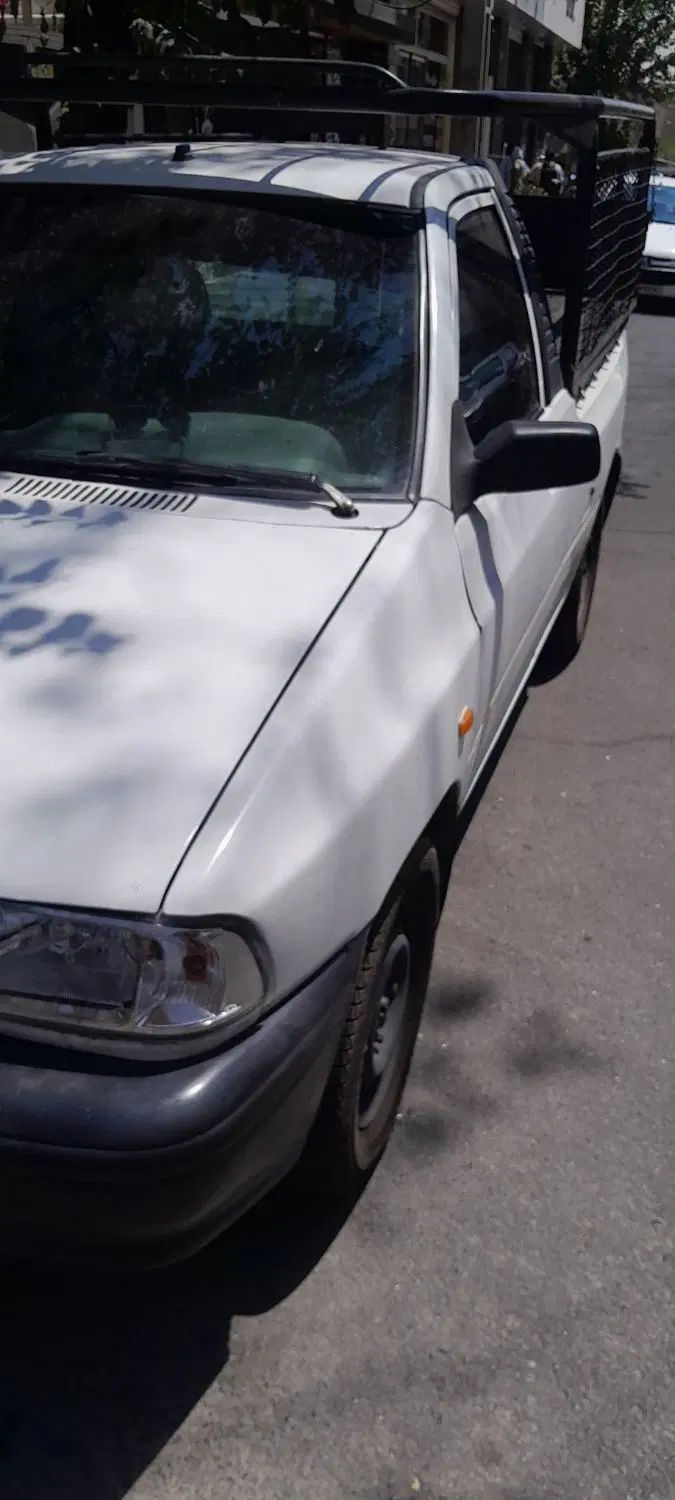 پراید 151 SE - 1400