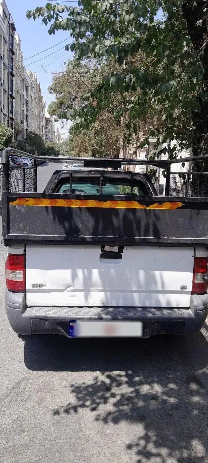 پراید 151 SE - 1400