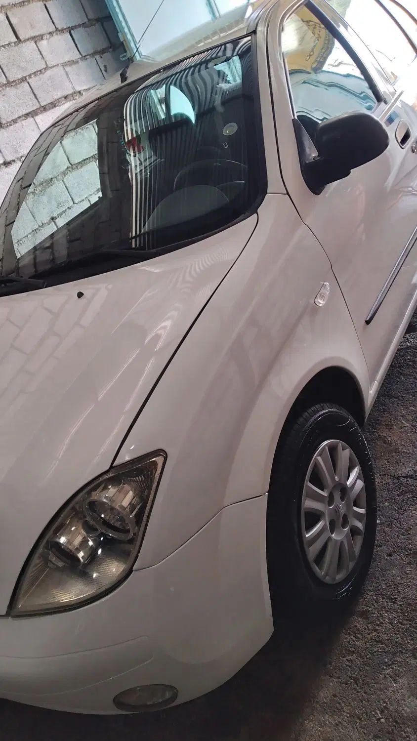 تیبا صندوق دار SX - 1399