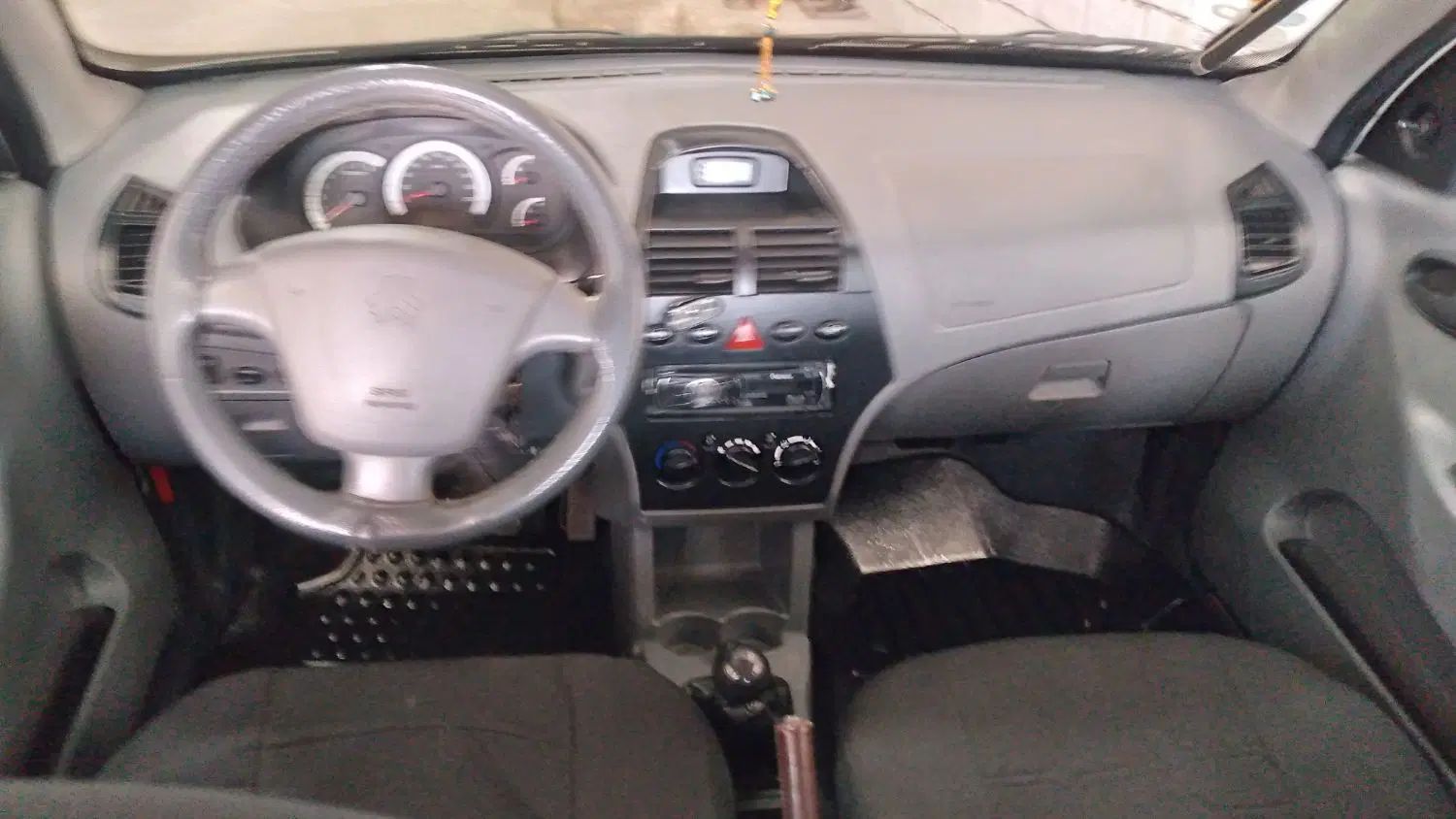 تیبا صندوق دار SX - 1399