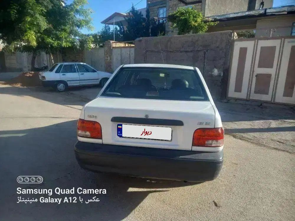 پراید 131 SE - 1398