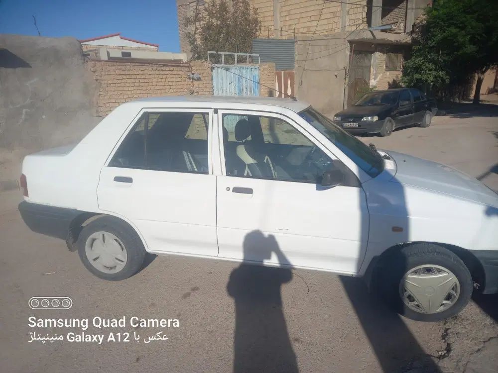 پراید 131 SE - 1398