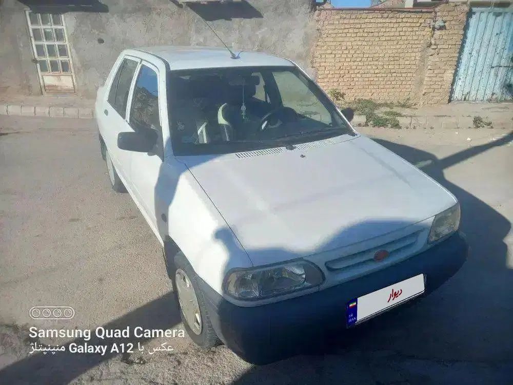 پراید 131 SE - 1398