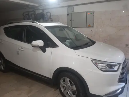 جک S3 اتوماتیک - 1403