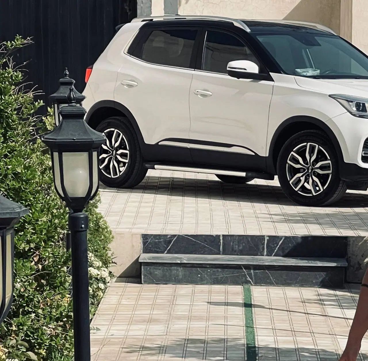 ام وی ام X55 اسپرت اکسلنت - 1399