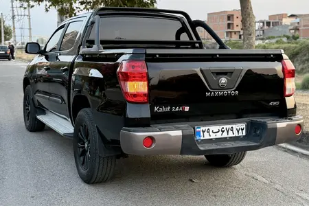 مکث موتور کلوت اتوماتیک تیپ ۱ - 1402