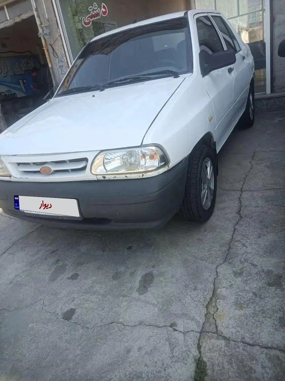 پراید 131 SE - 1396