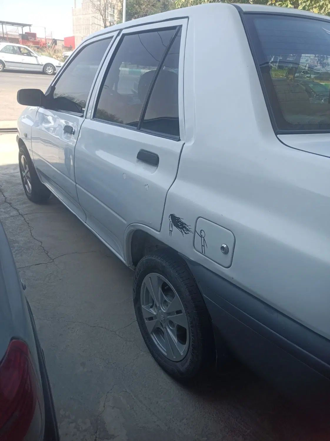 پراید 131 SE - 1396