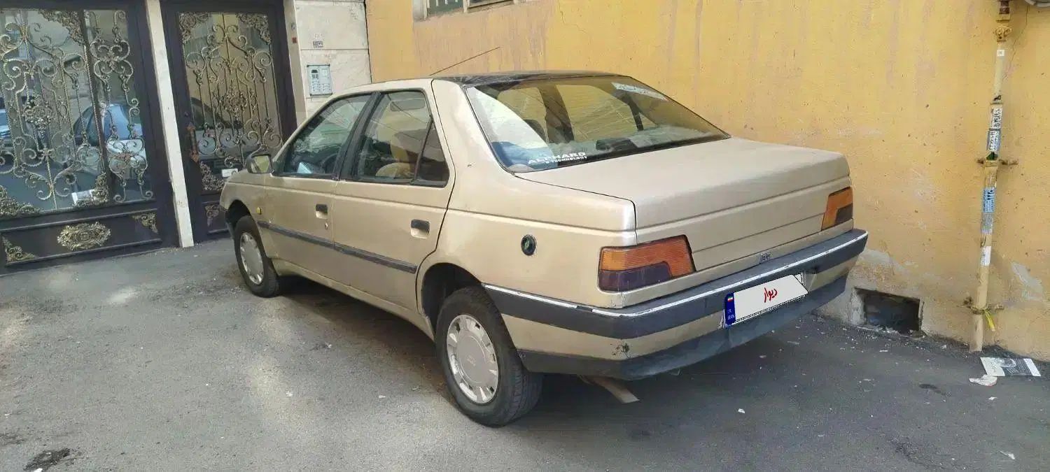 خودرو پژو، 405 آگهی ann_19956745