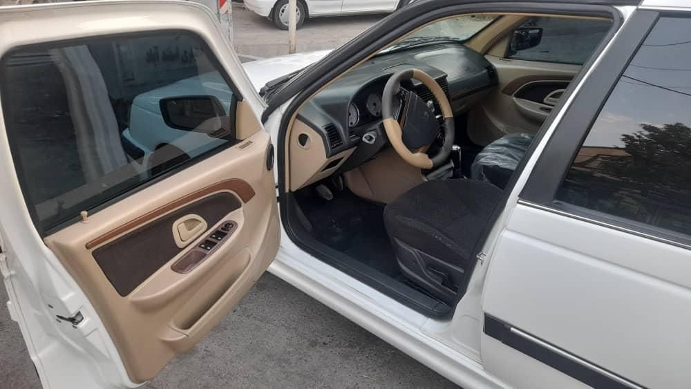 پژو پارس ELX-XU7P سفارشی - 1401