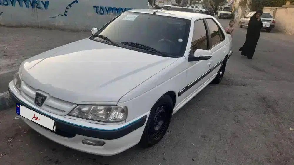 خودرو پژو، پارس آگهی ann_19956746