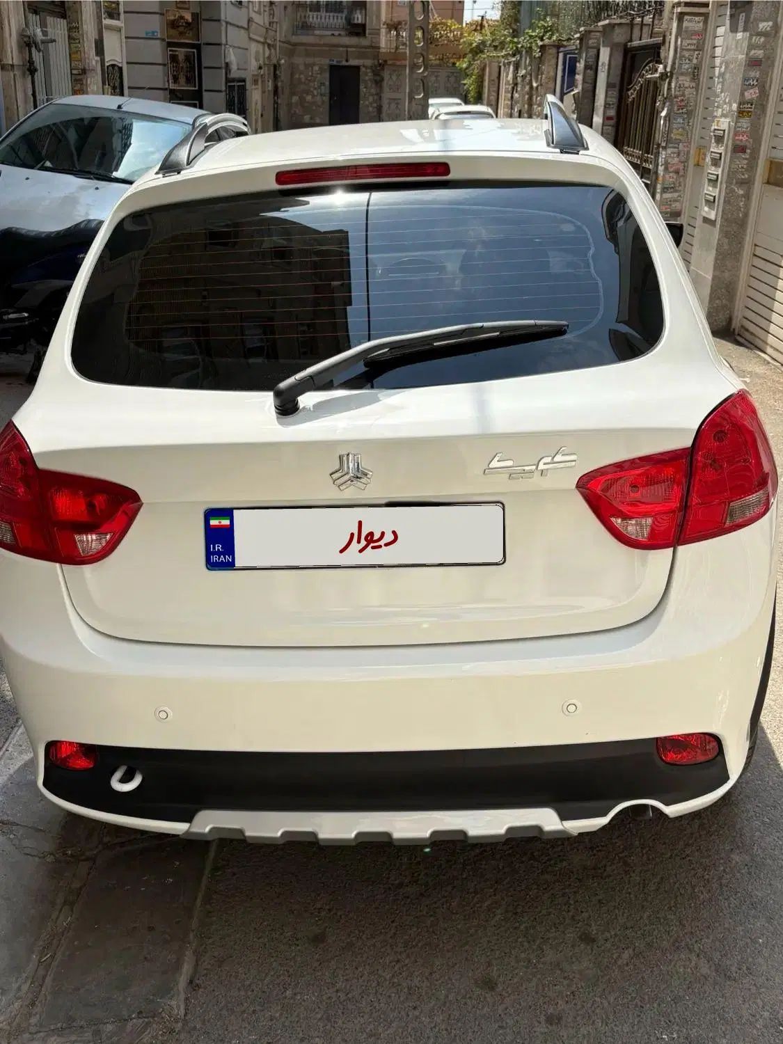 کوییک S آپشنال - 1403
