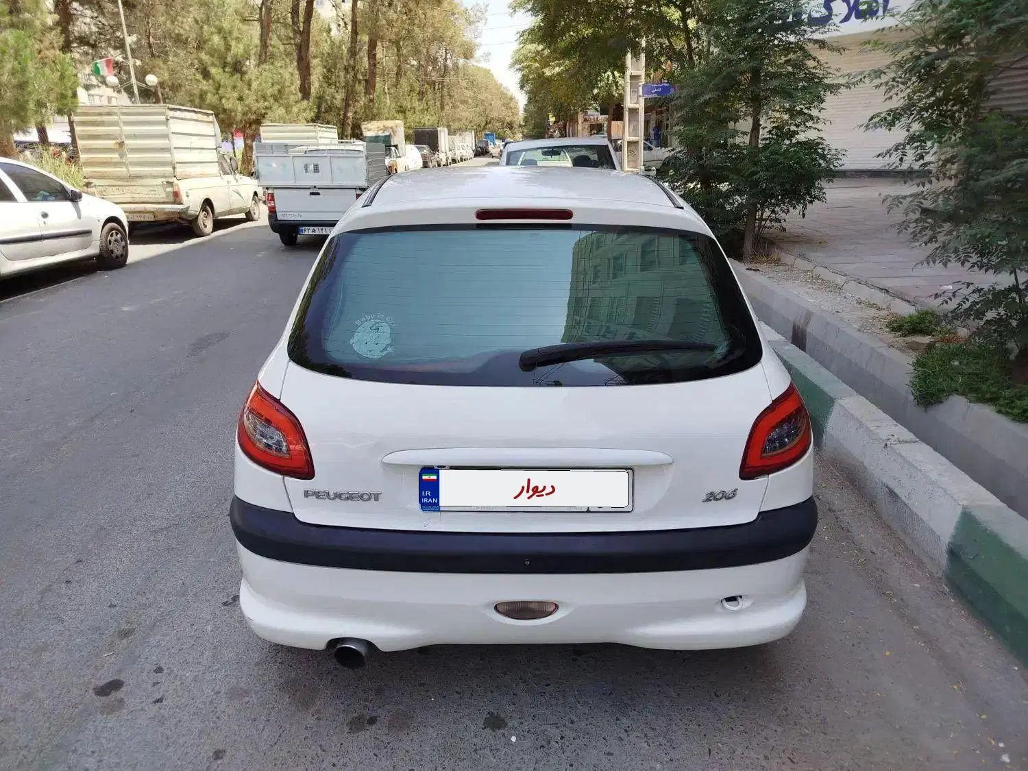 خودرو پژو، 206 آگهی ann_19956756