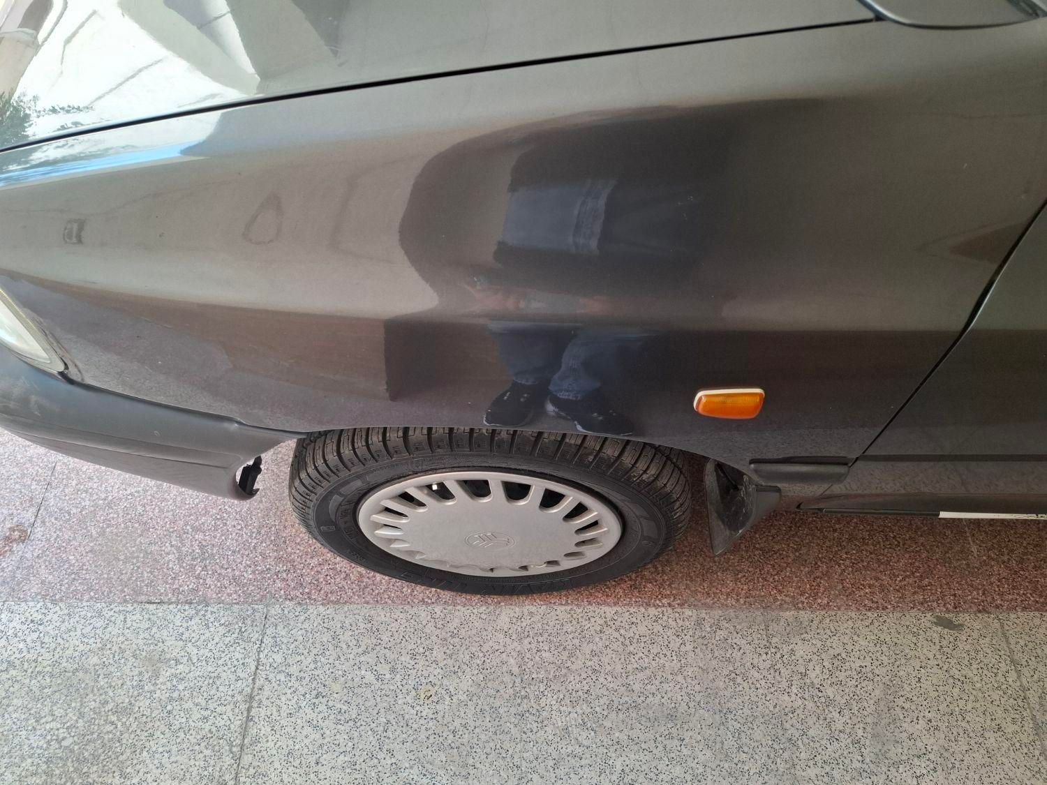 پراید 131 SE - 1394