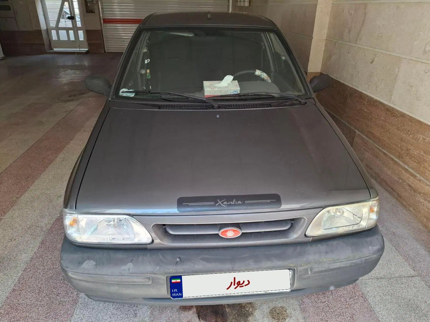 پراید 131 SE - 1394