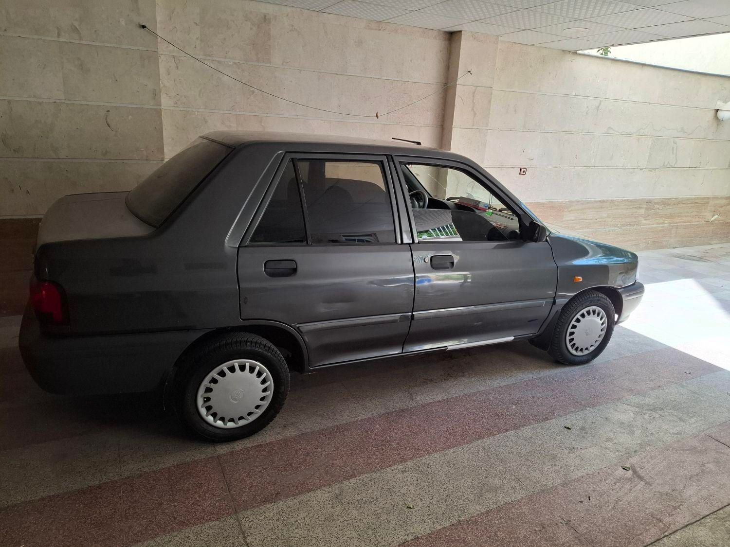 پراید 131 SE - 1394