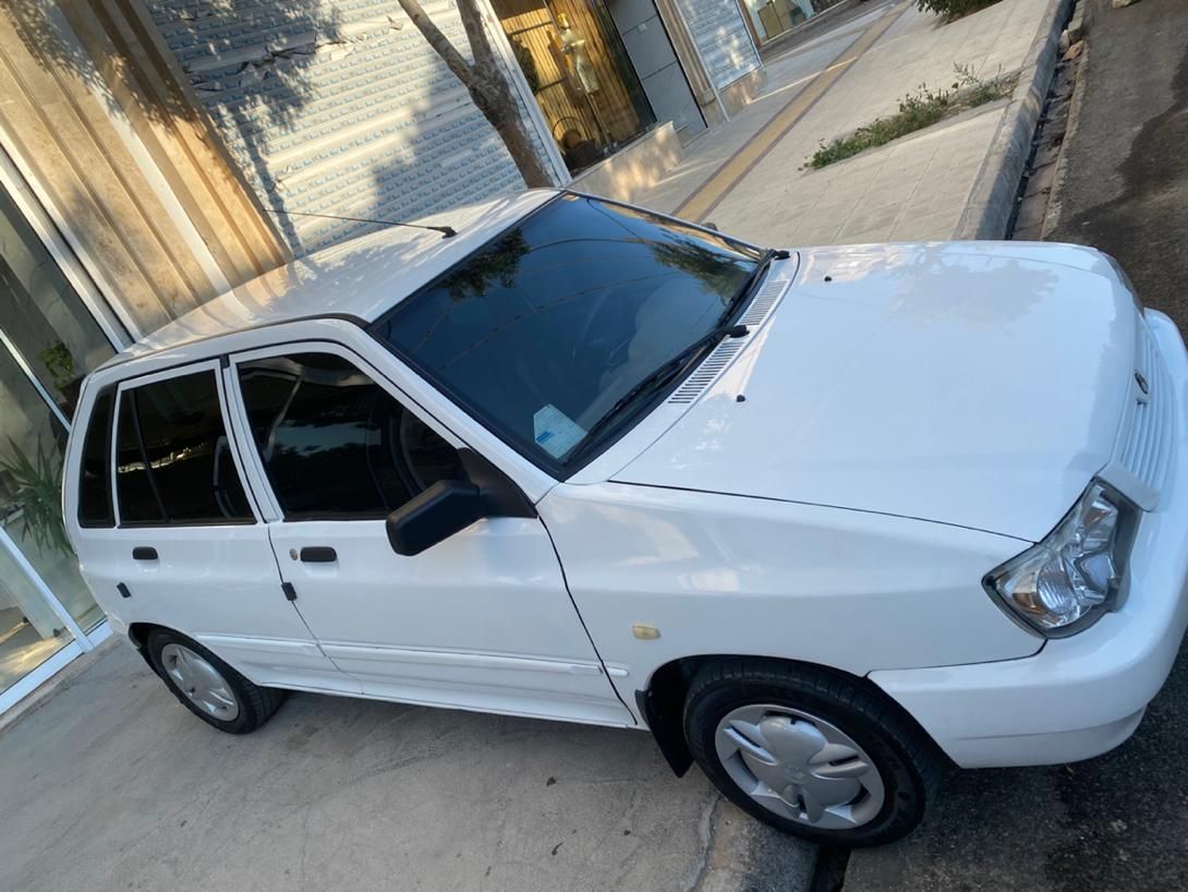 پراید 111 SE - 1397