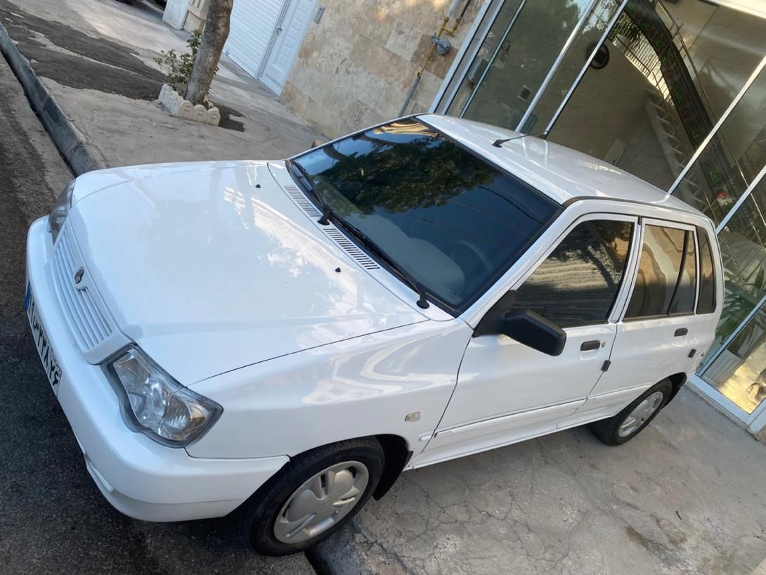 پراید 111 SE - 1397