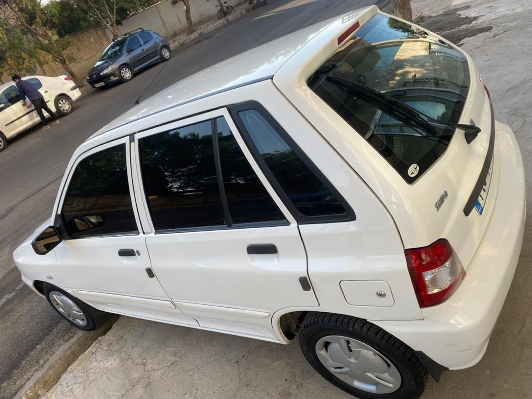 پراید 111 SE - 1397