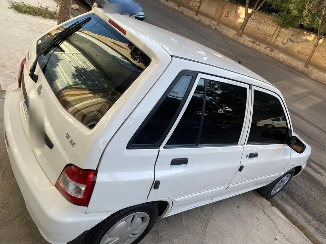پراید 111 SE - 1397