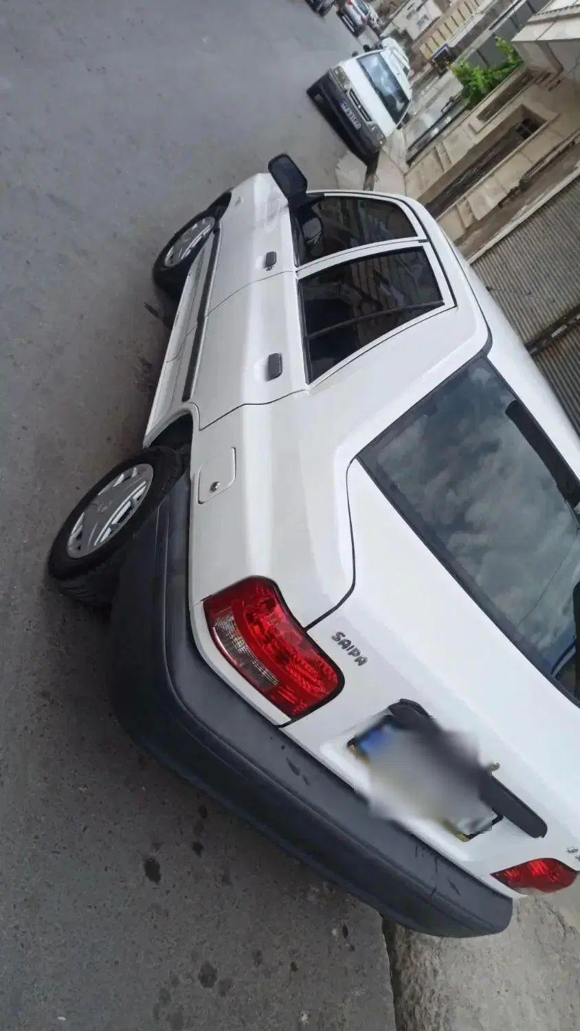 پراید 131 SE - 1396