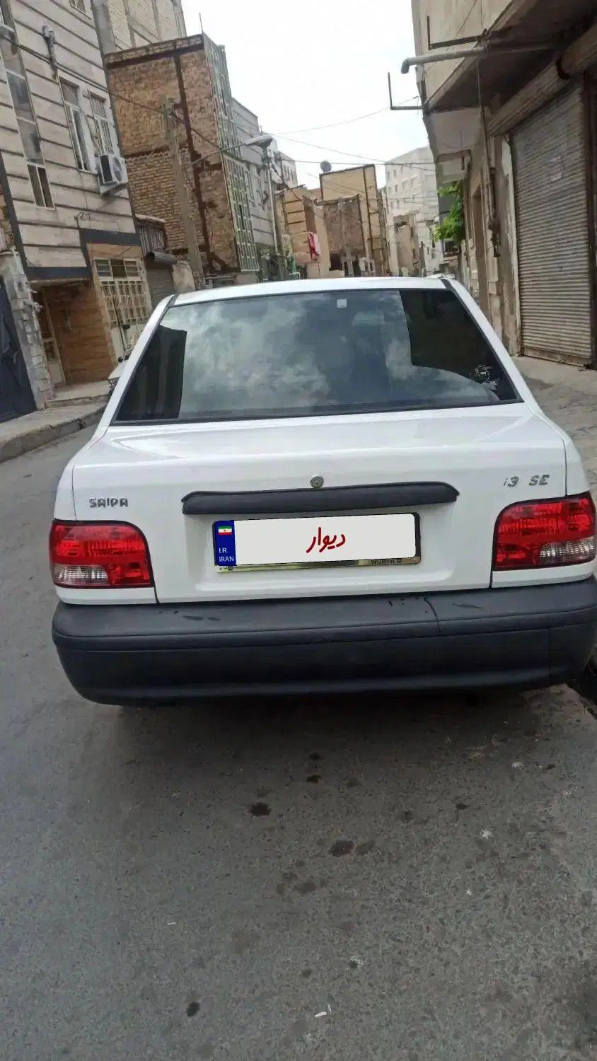 پراید 131 SE - 1396