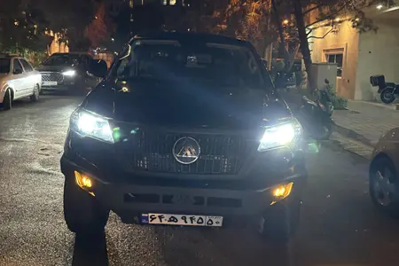 مکث موتور کلوت اتوماتیک تیپ ۱ - 1402