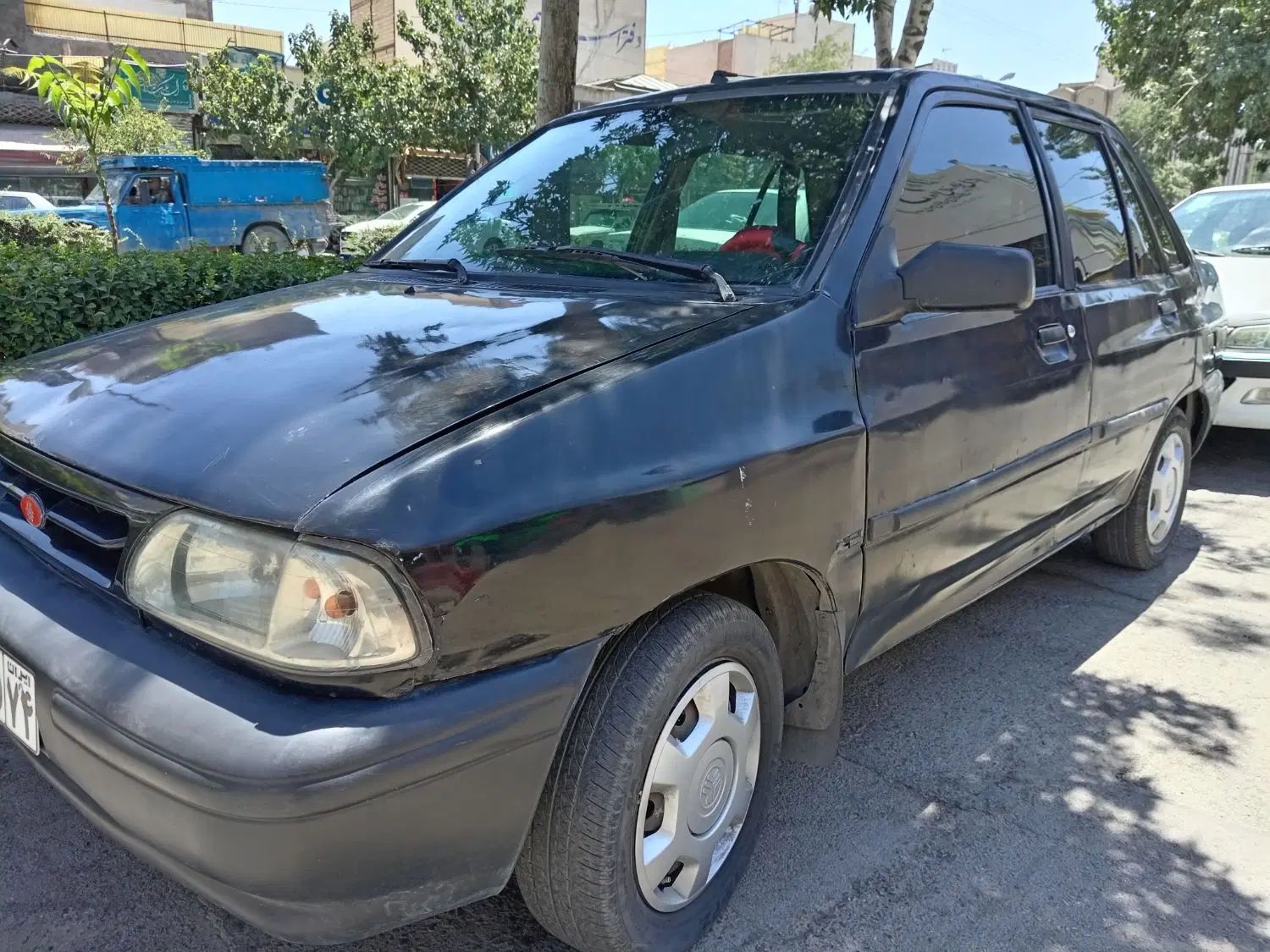 خودرو پراید، صبا آگهی ann_19956778