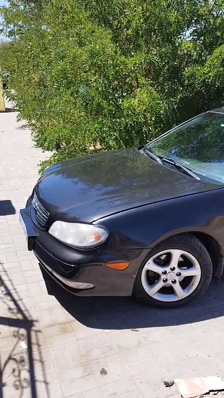 خودرو نیسان، ماکسیما آگهی ann_19956780