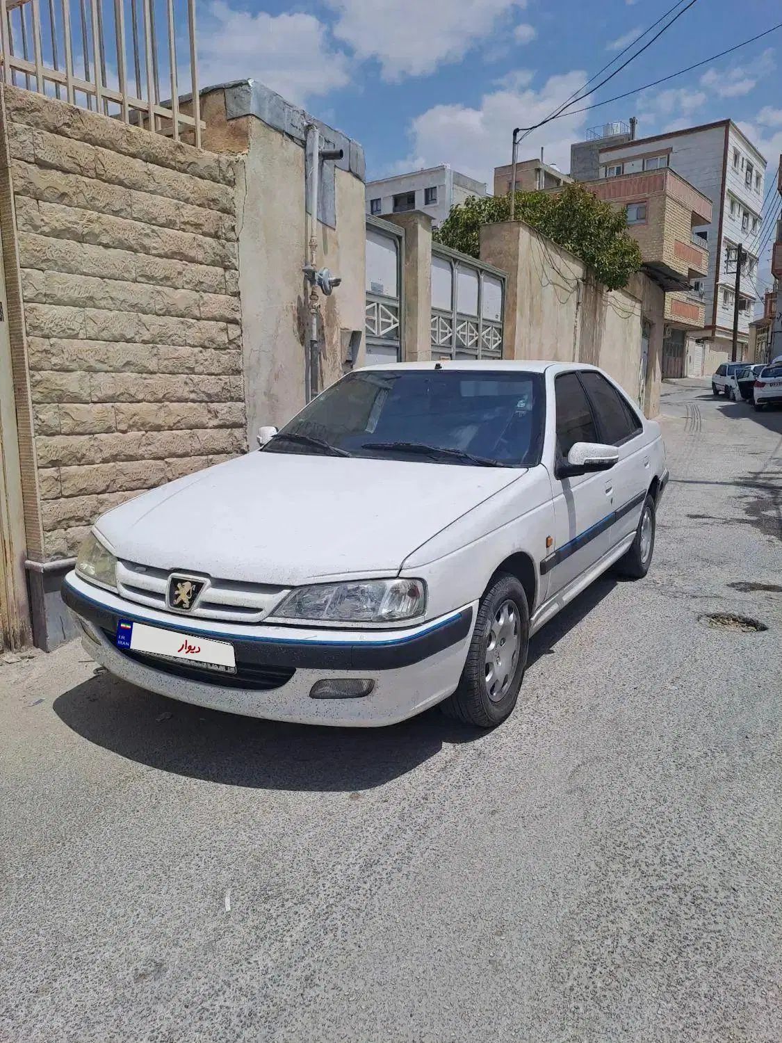 خودرو پژو، پارس آگهی ann_19956785